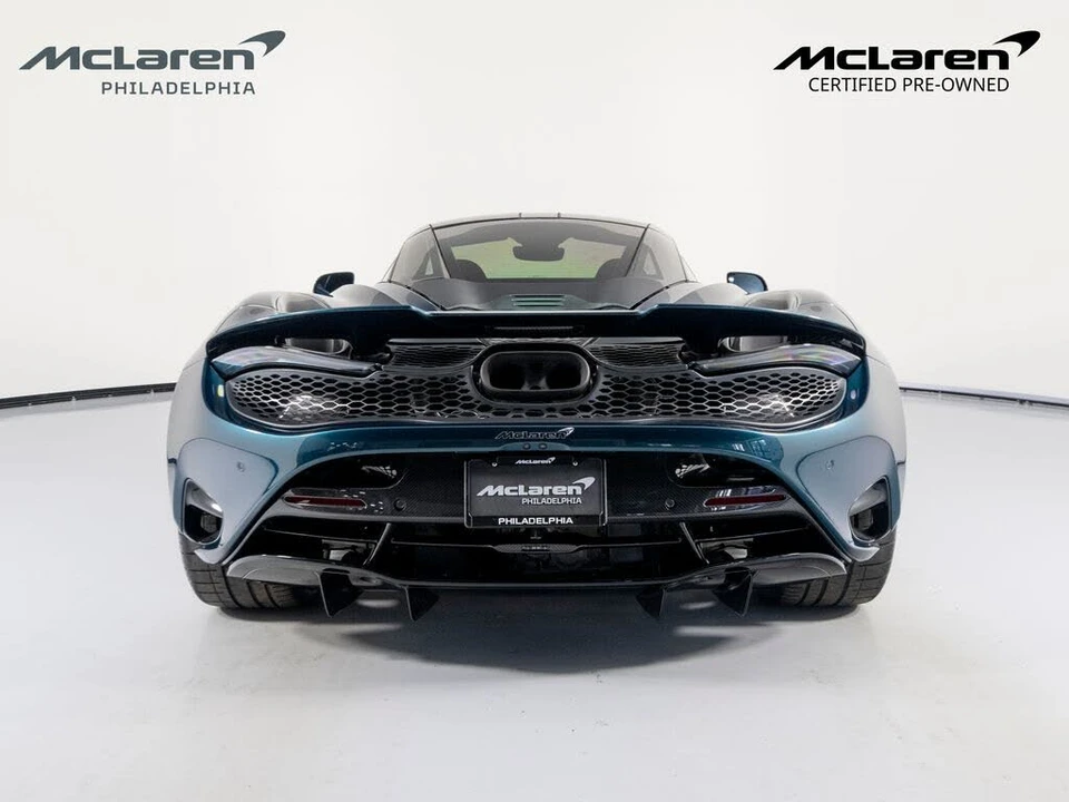 2025 McLaren 750S Coupe - Image 4 of 31