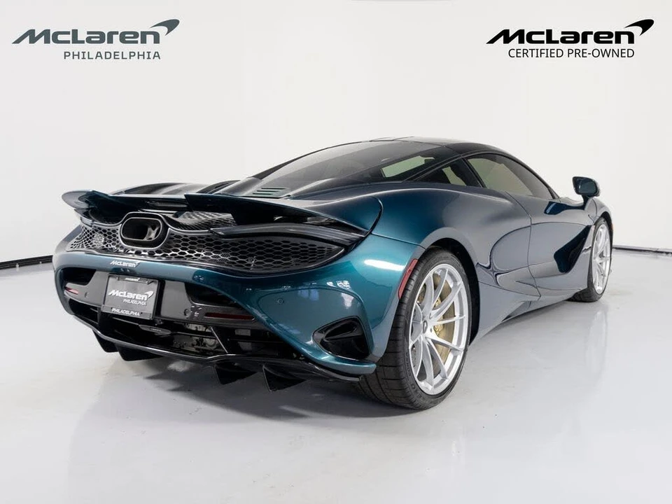 2025 McLaren 750S Coupe - Image 5 of 31