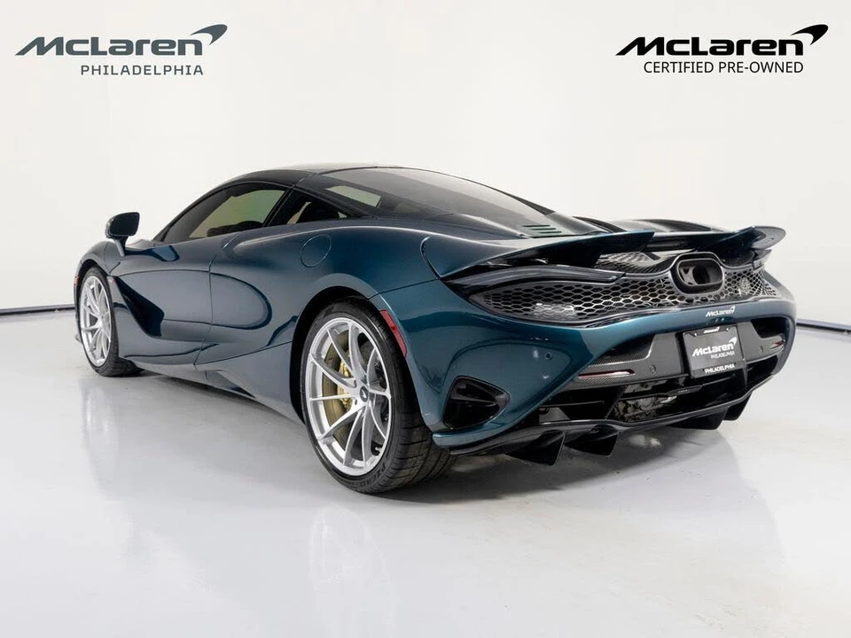 2025 McLaren 750S Coupe - Image 3 of 31