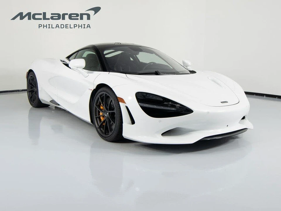 2025 McLaren 750S Coupe - Image 3 of 31