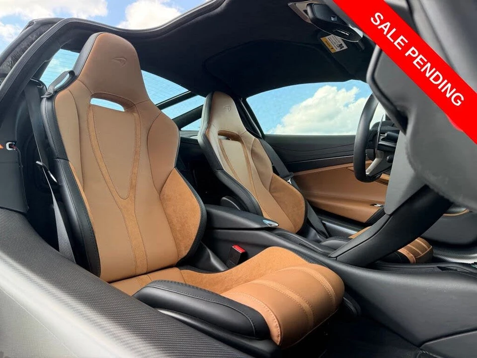 2025 McLaren 750S Coupe - Image 27 of 29