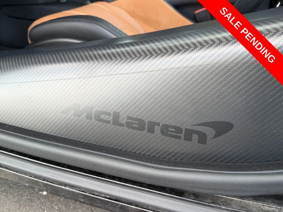 2025 McLaren 750S Coupe - Image 24 of 29