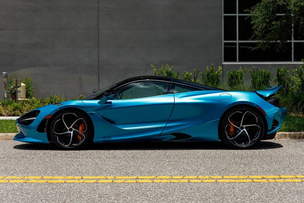 2025 McLaren 750S Coupe - Image 26 of 31