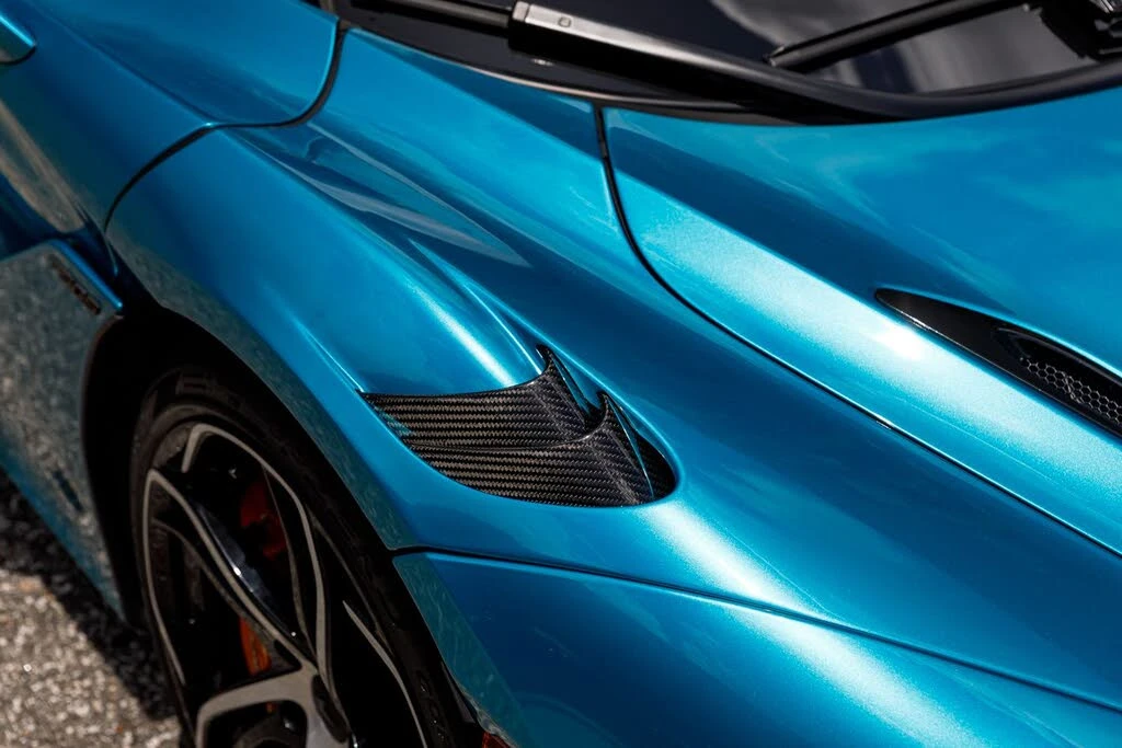 2025 McLaren 750S Coupe - Image 3 of 31
