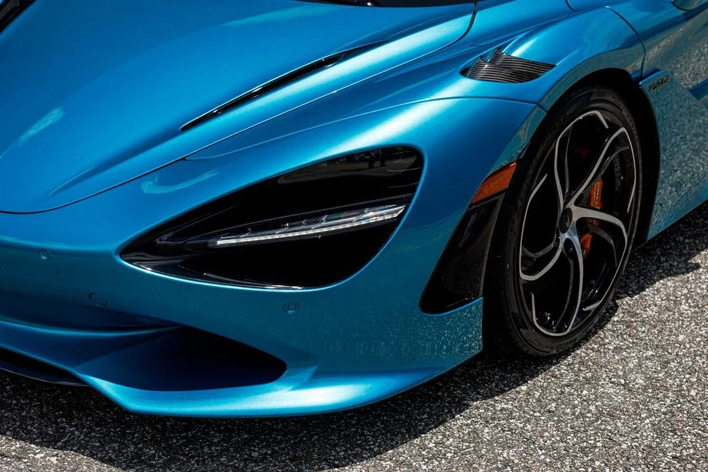 2025 McLaren 750S Coupe - Image 29 of 31