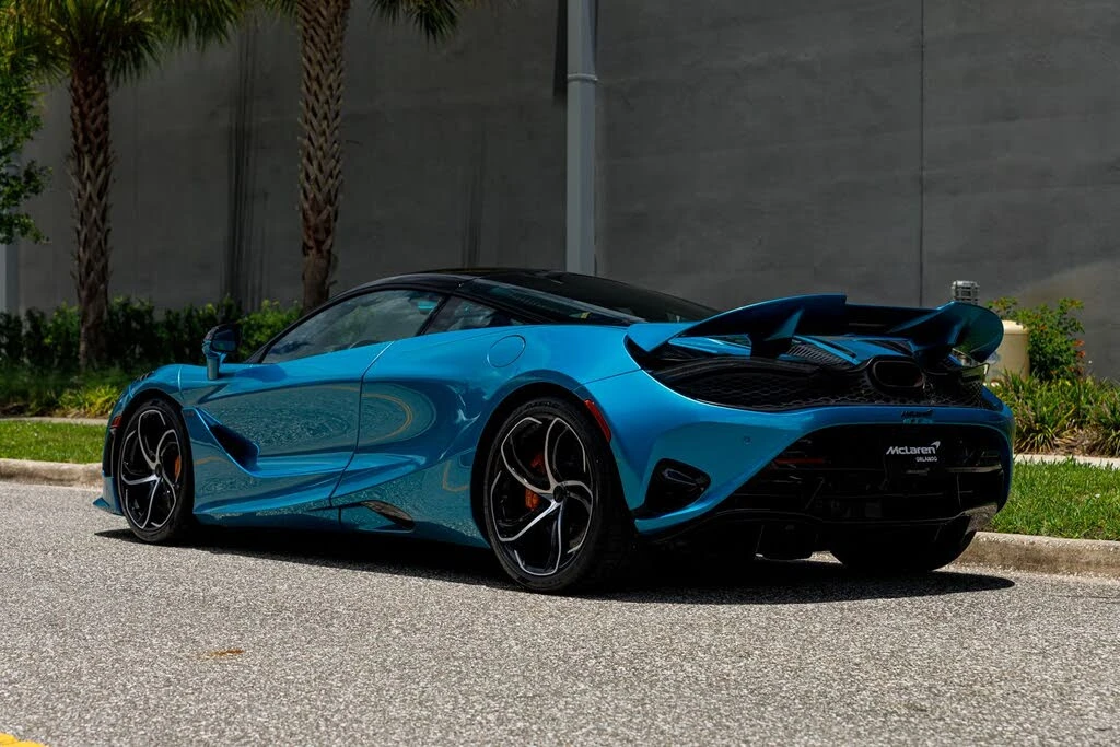 2025 McLaren 750S Coupe - Image 24 of 31