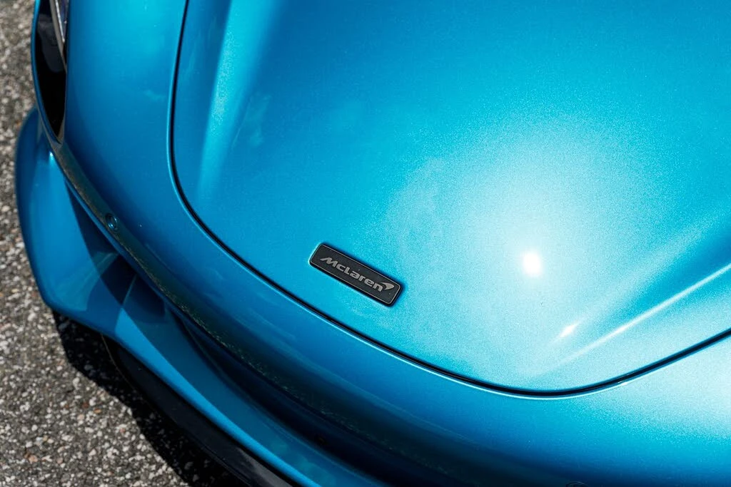 2025 McLaren 750S Coupe - Image 18 of 31
