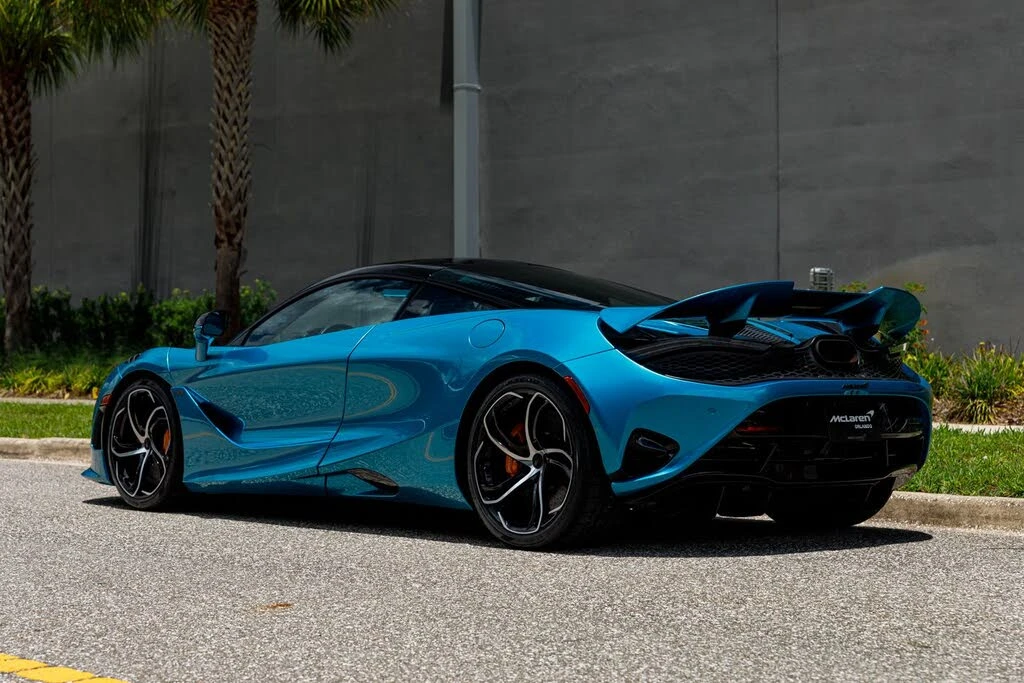 2025 McLaren 750S Coupe - Image 25 of 31