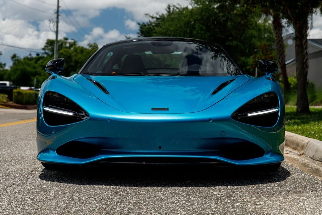 2025 McLaren 750S Coupe - Image 5 of 31
