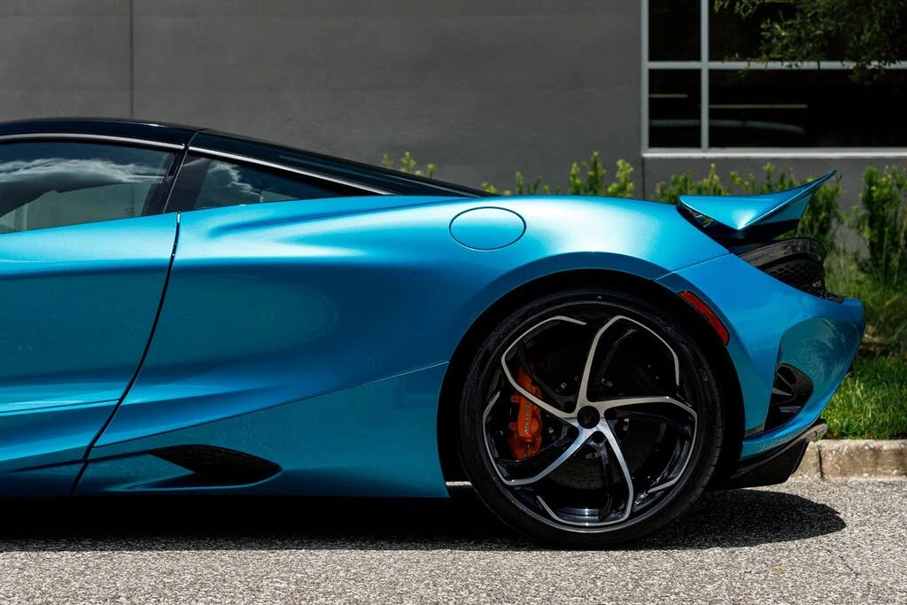 2025 McLaren 750S Coupe - Image 31 of 31