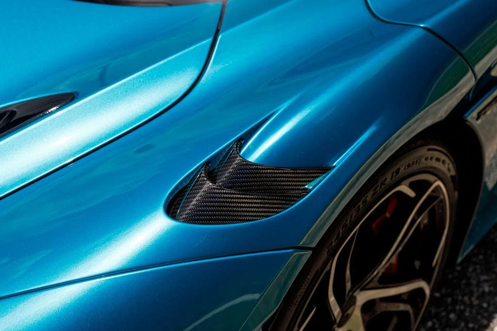 2025 McLaren 750S Coupe - Image 19 of 31