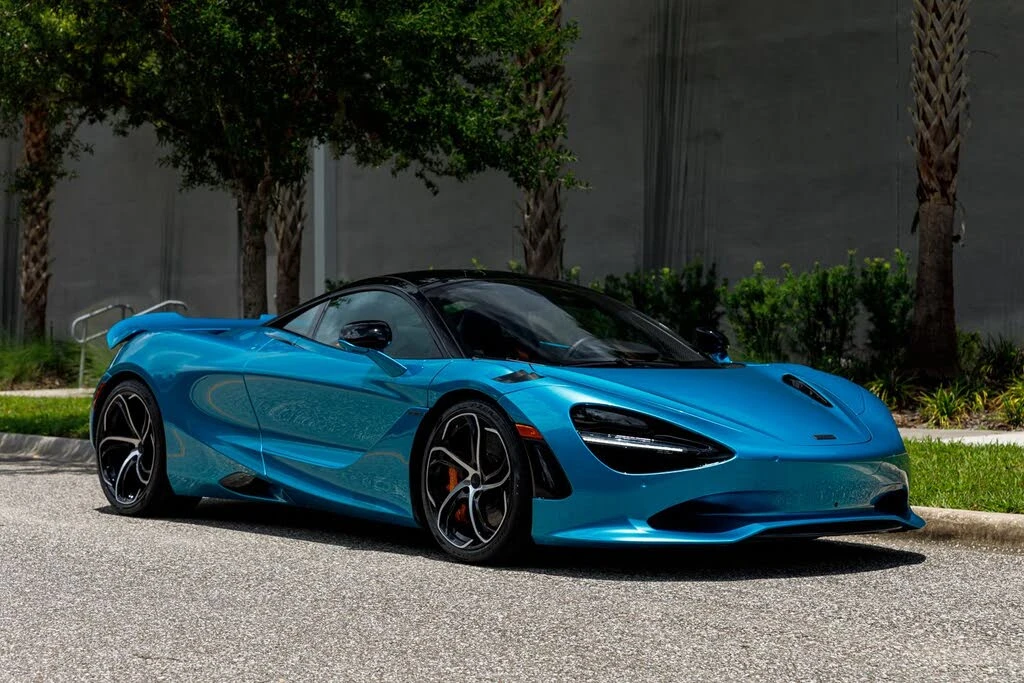 2025 McLaren 750S Coupe - Image 6 of 31