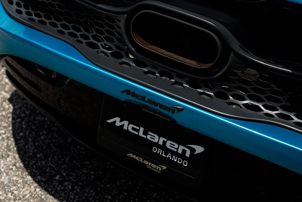 2025 McLaren 750S Coupe - Image 22 of 31