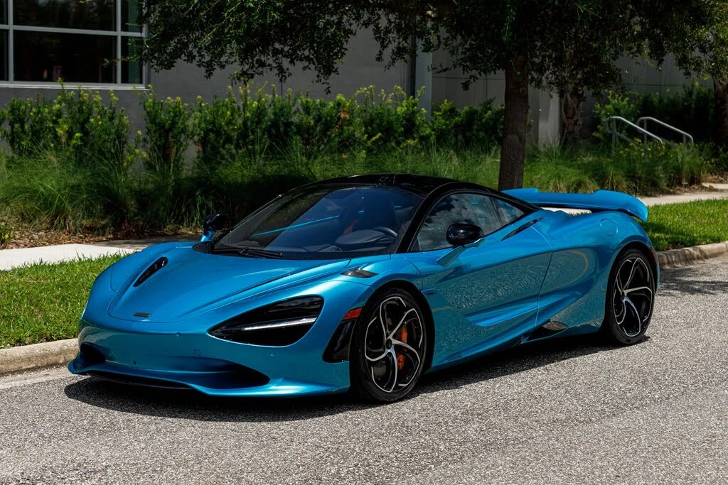 2025 McLaren 750S Coupe - Image 27 of 31