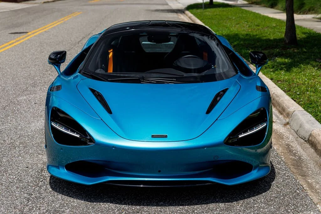2025 McLaren 750S Coupe - Image 4 of 31