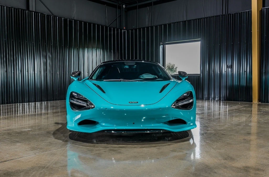 2025 McLaren 750S Coupe - Image 6 of 31
