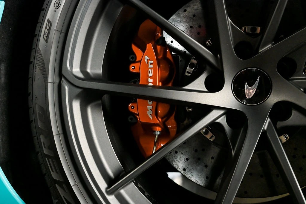 2025 McLaren 750S Coupe - Image 31 of 31