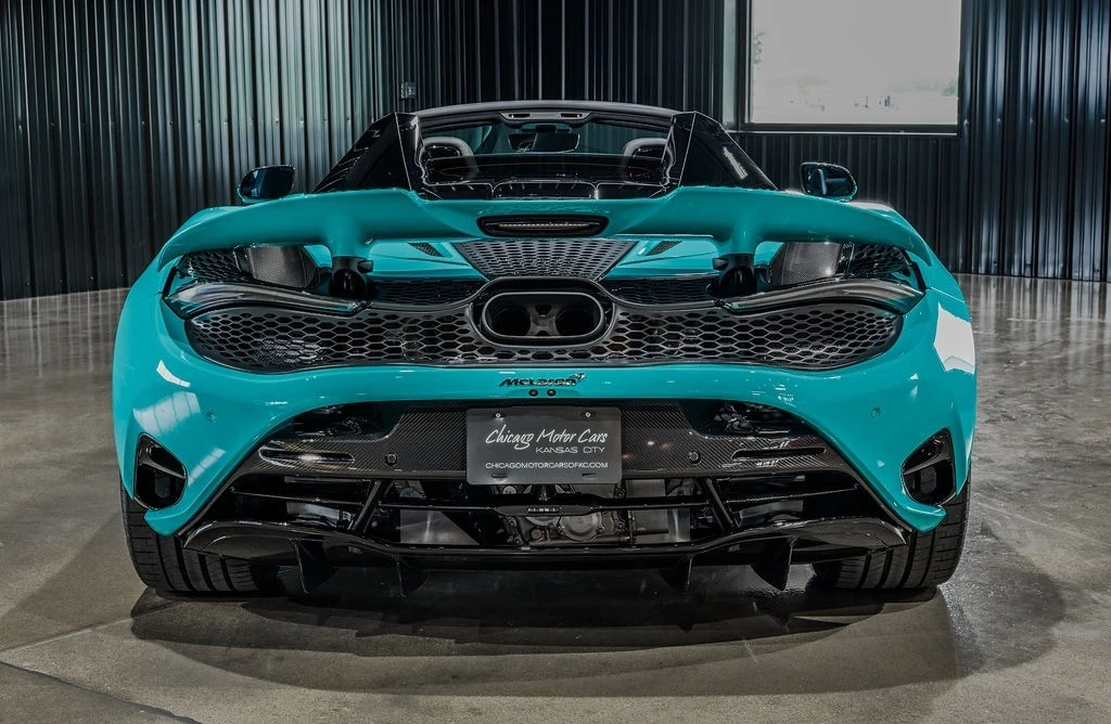 2025 McLaren 750S Coupe - Image 22 of 31