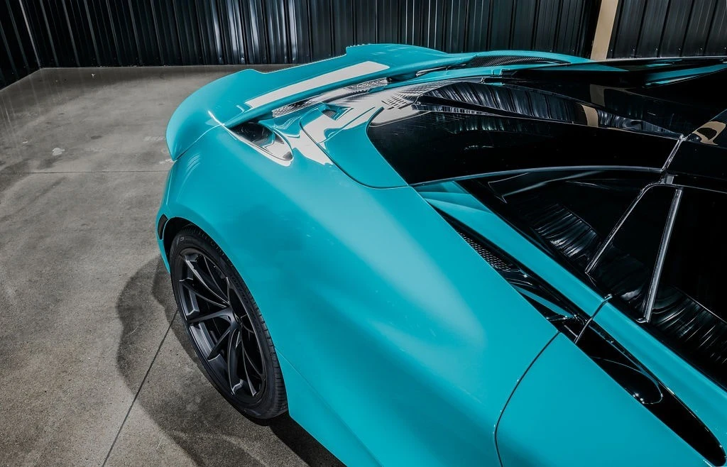 2025 McLaren 750S Coupe - Image 13 of 31
