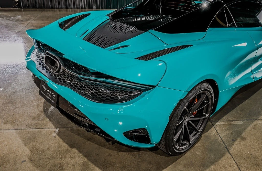 2025 McLaren 750S Coupe - Image 20 of 31