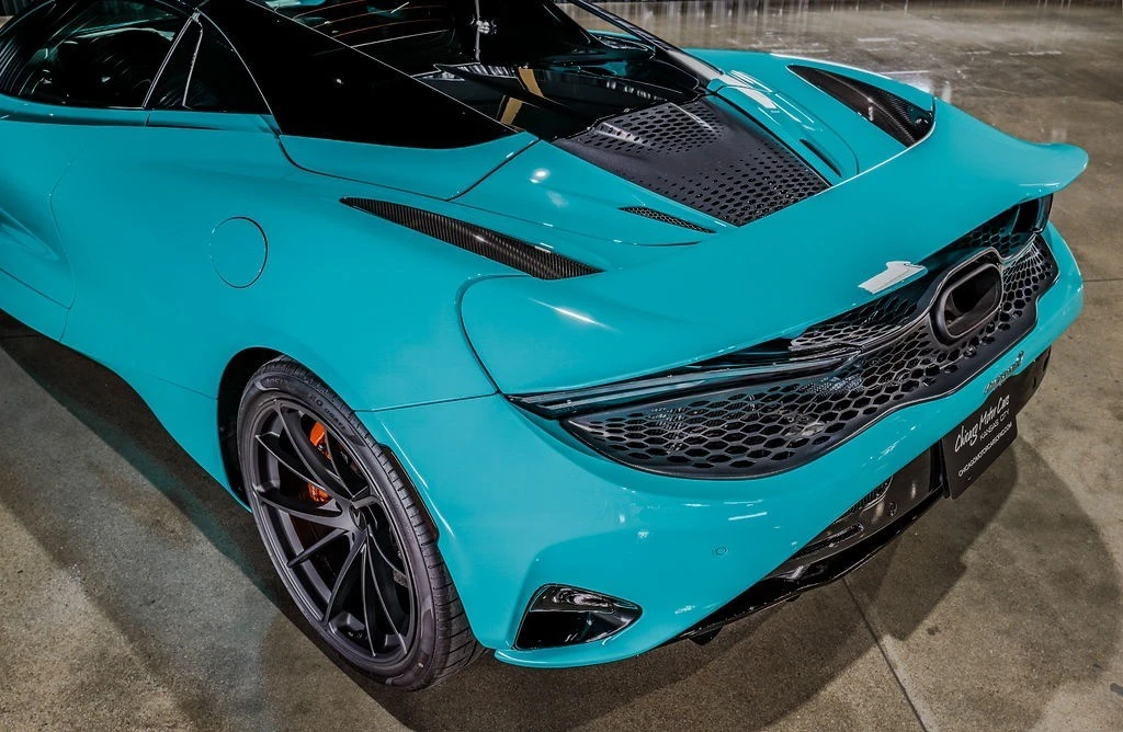 2025 McLaren 750S Coupe - Image 21 of 31