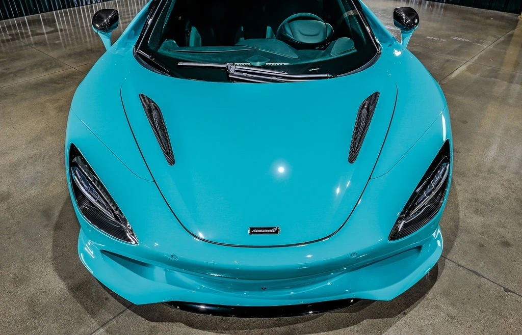 2025 McLaren 750S Coupe - Image 7 of 31