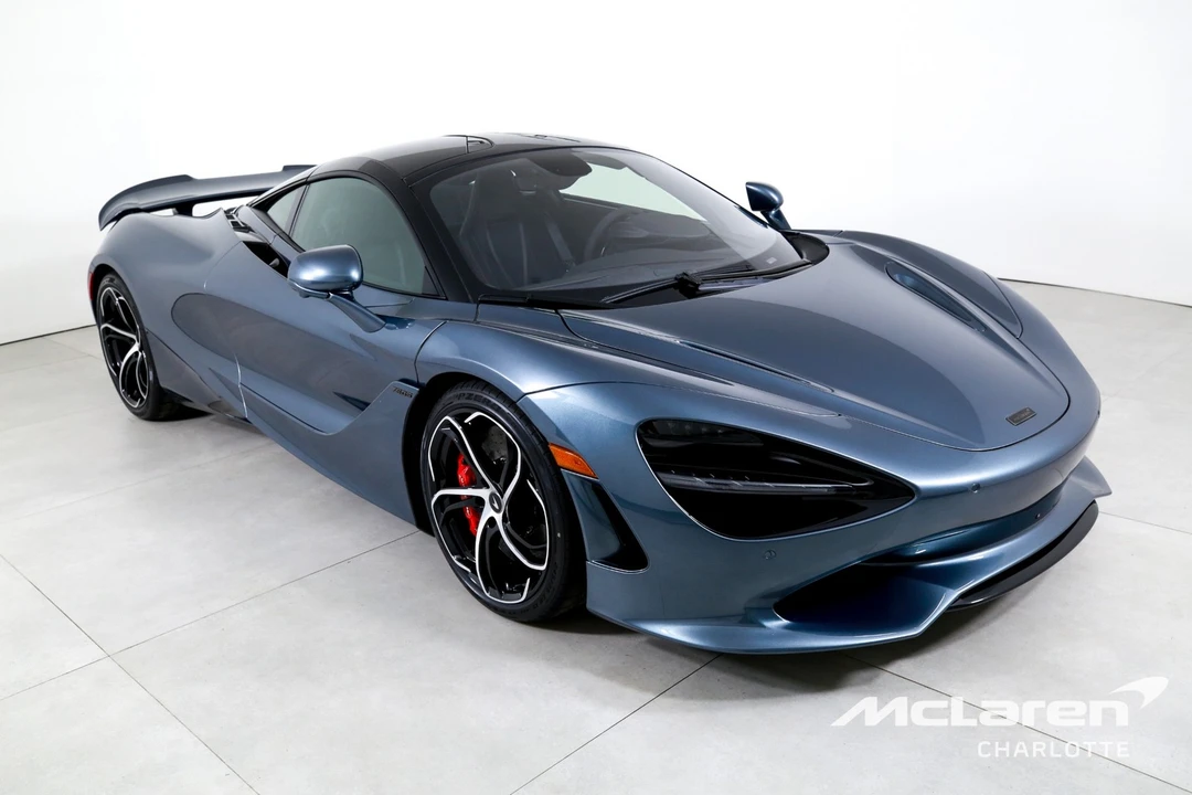 2025 McLaren 750S - Image 3 of 12