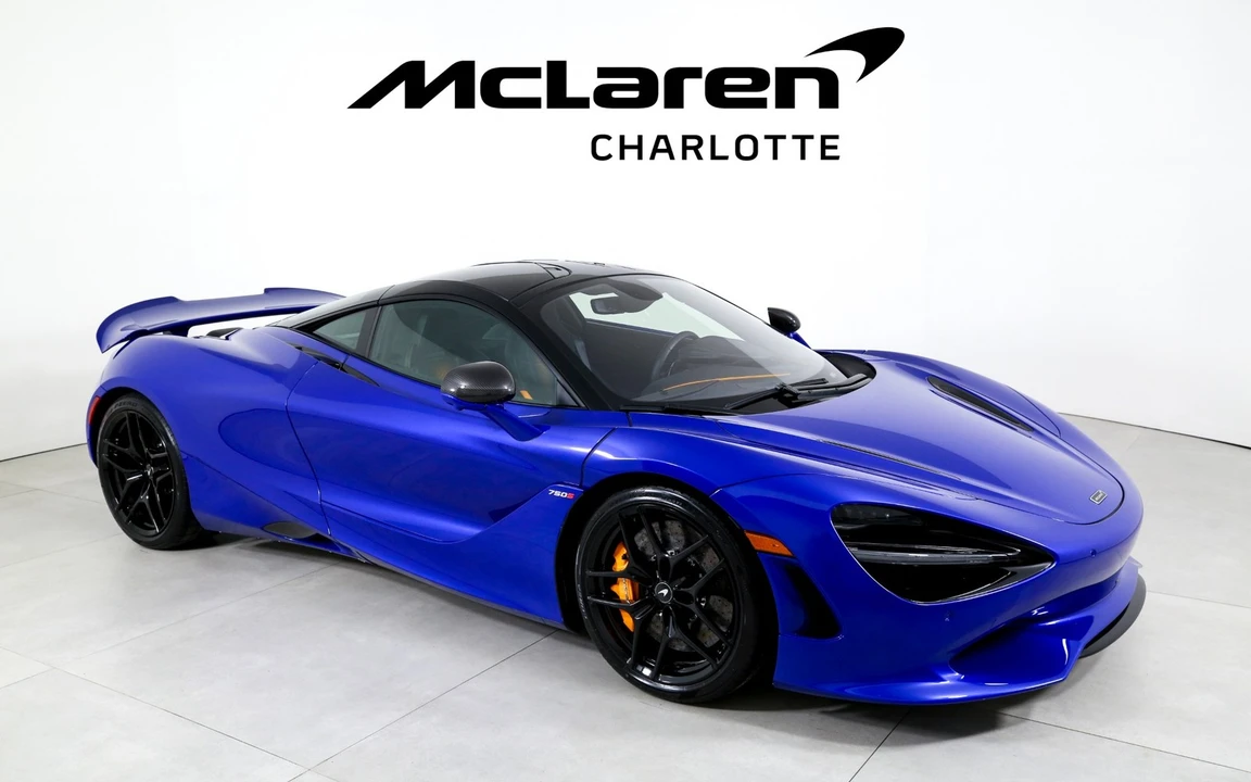 2025 McLaren 750S - Image 2 of 12