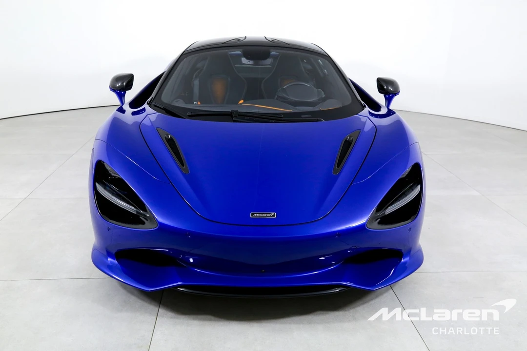 2025 McLaren 750S - Image 4 of 12