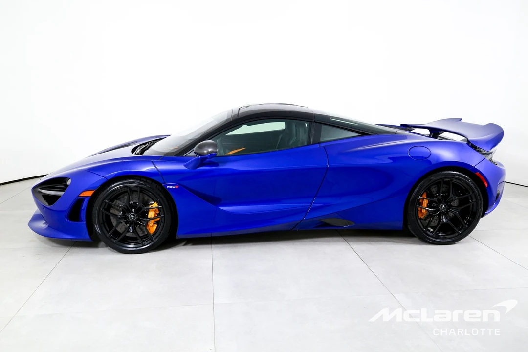 2025 McLaren 750S - Image 6 of 12