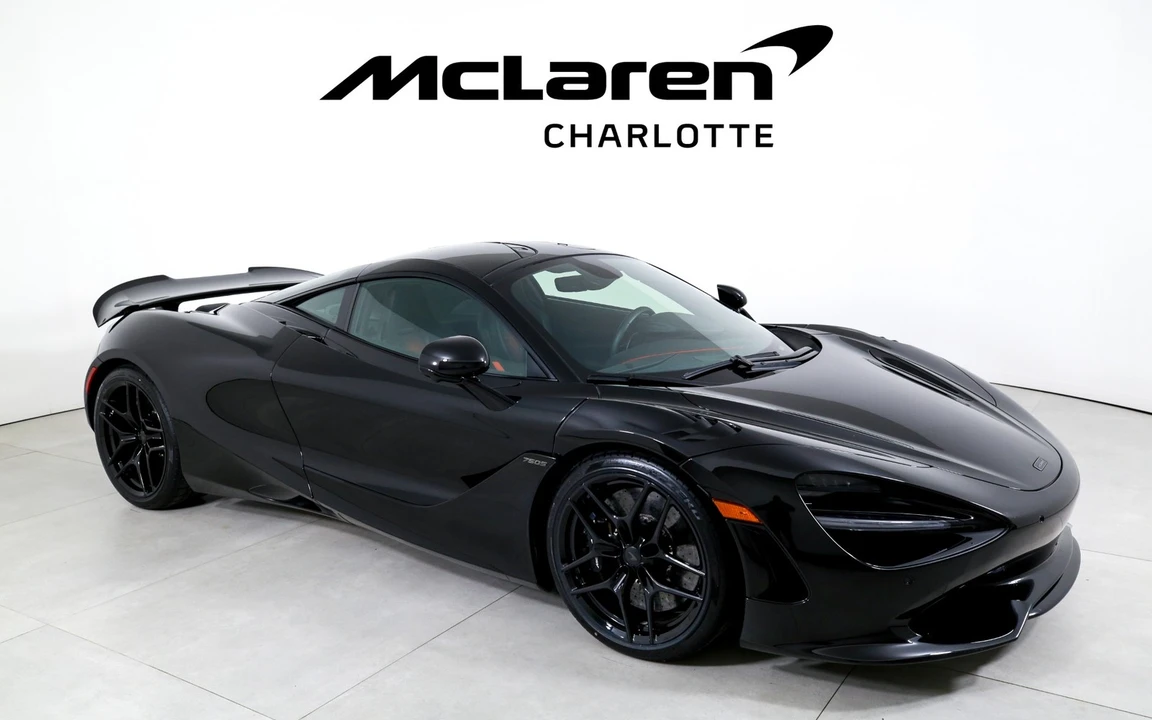 2025 McLaren 750S - Image 2 of 12