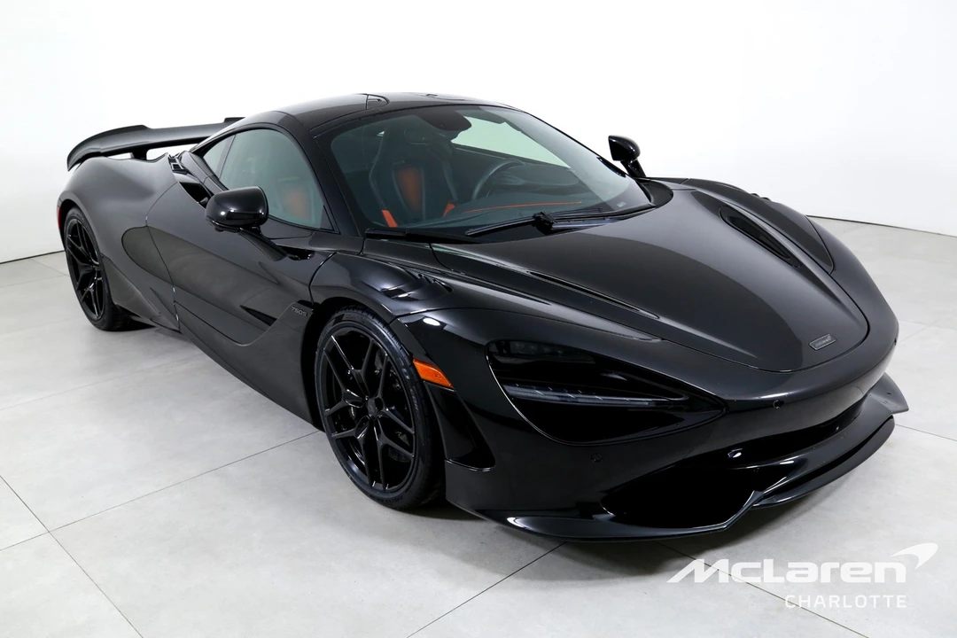 2025 McLaren 750S - Image 3 of 12