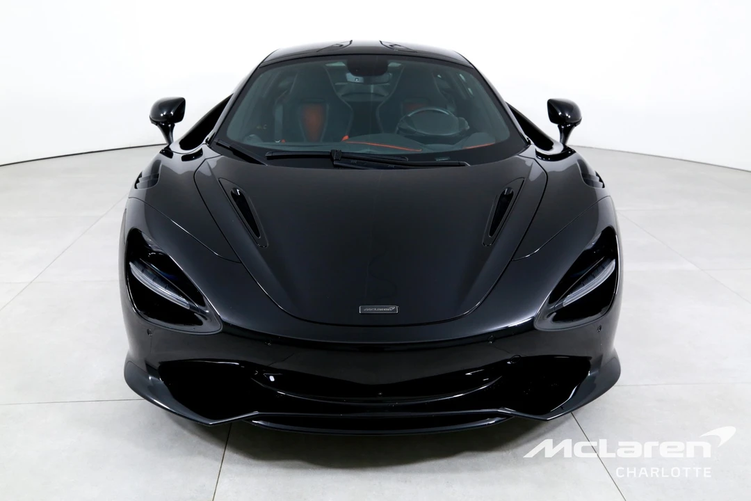 2025 McLaren 750S - Image 4 of 12
