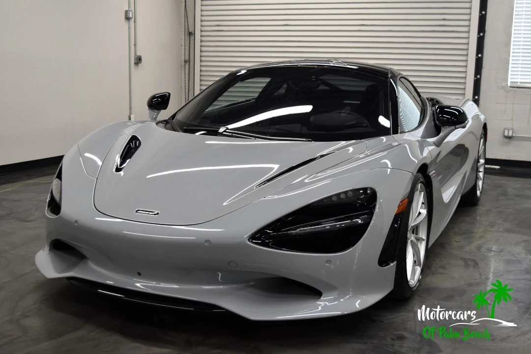 2025 McLaren 750S - Image 4 of 21