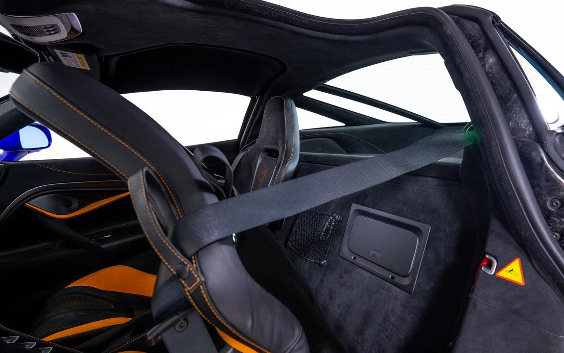 2025 McLaren 750S - Image 23 of 23