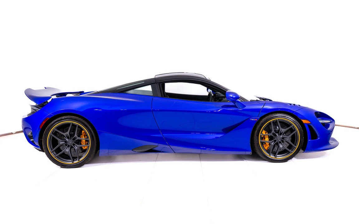 2025 McLaren 750S - Image 6 of 23