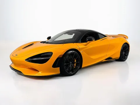 2025 McLaren 750S