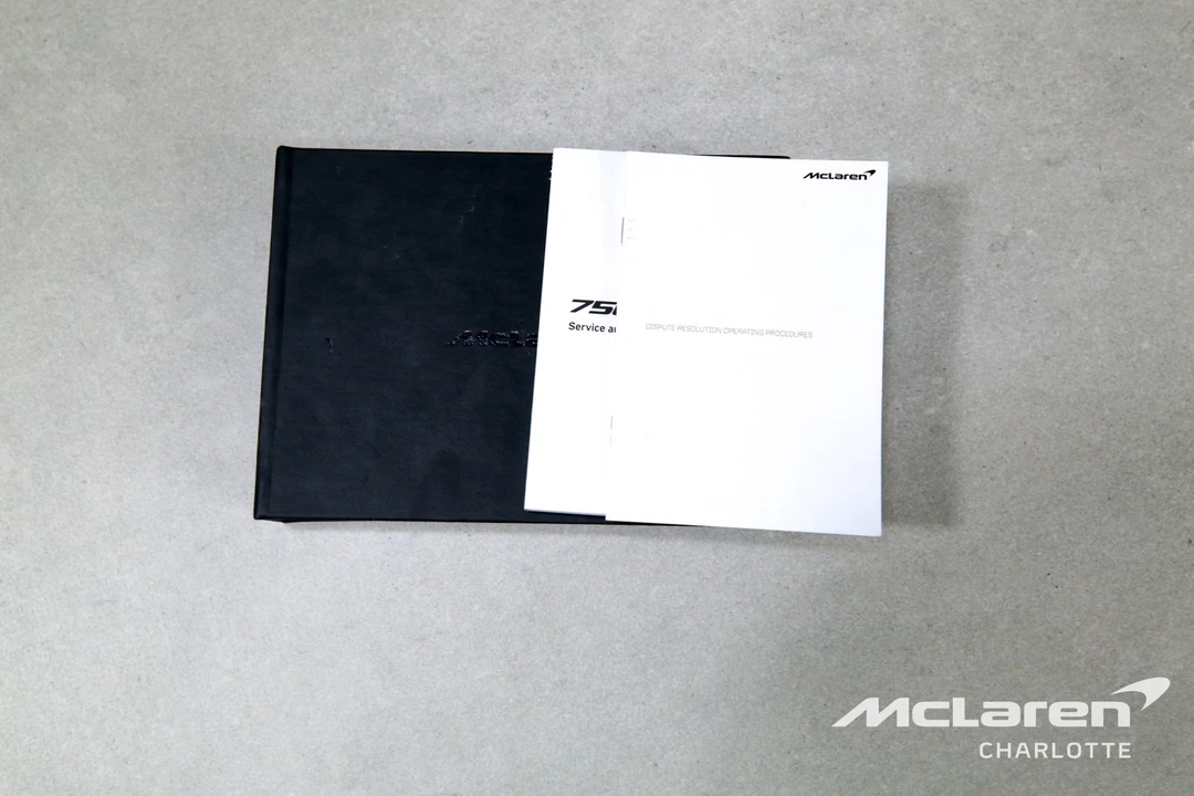 2025 McLaren 750S - Image 25 of 31