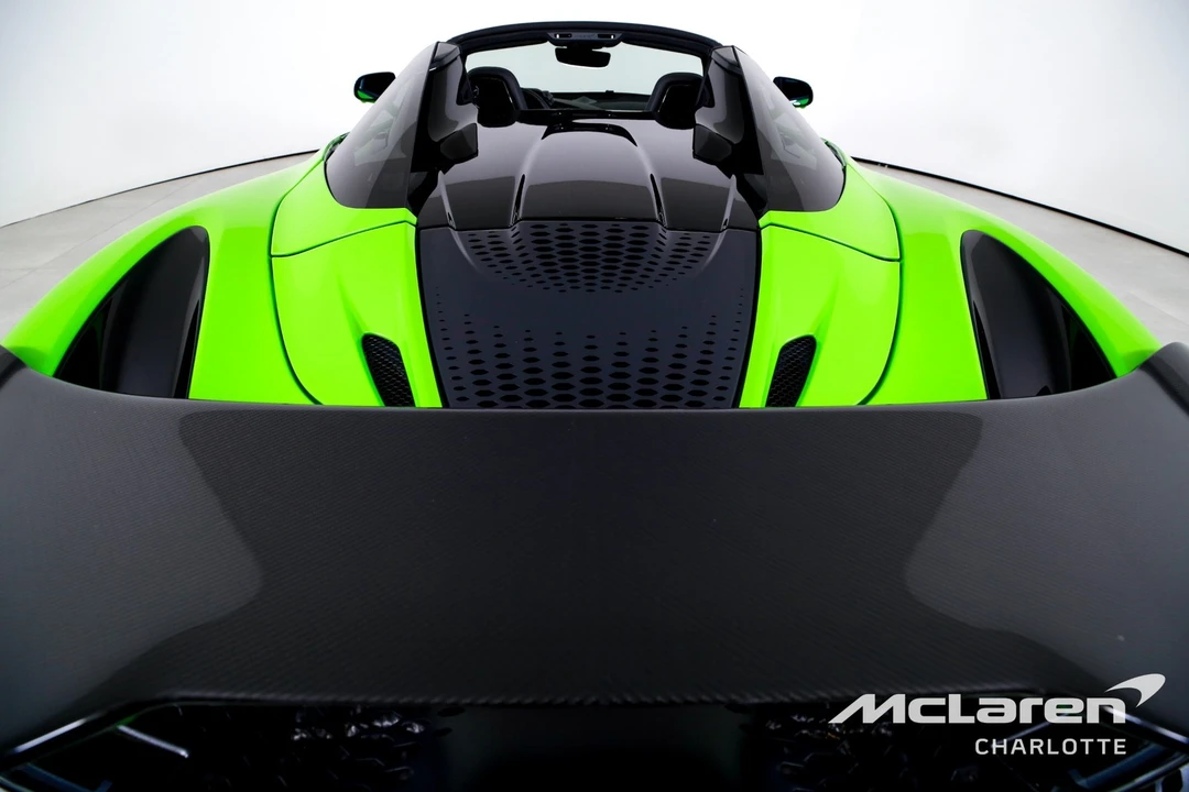 2025 McLaren 750S - Image 26 of 31