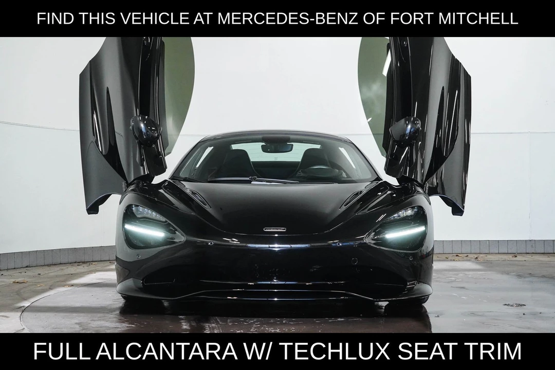 2025 McLaren 750S Spider - Image 3 of 12