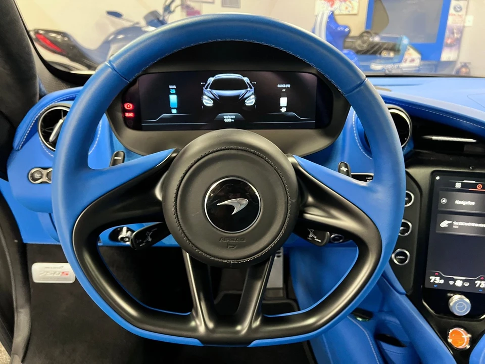 2025 McLaren 750S Spider - Image 21 of 21