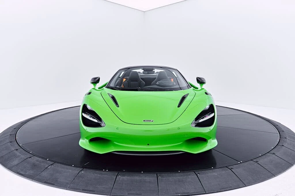 2025 McLaren 750S Spider - Image 23 of 31