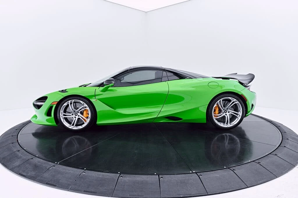2025 McLaren 750S Spider - Image 16 of 31