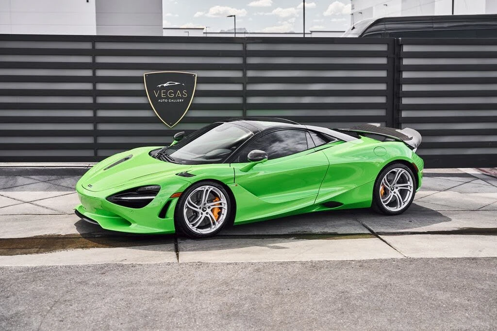 2025 McLaren 750S Spider - Image 6 of 31