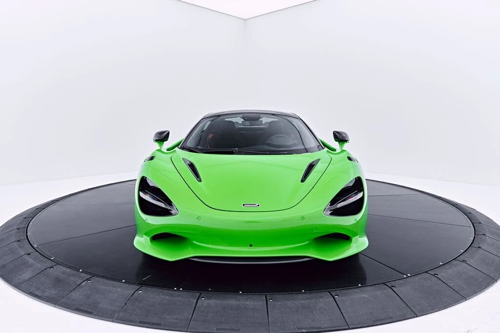 2025 McLaren 750S Spider - Image 22 of 31