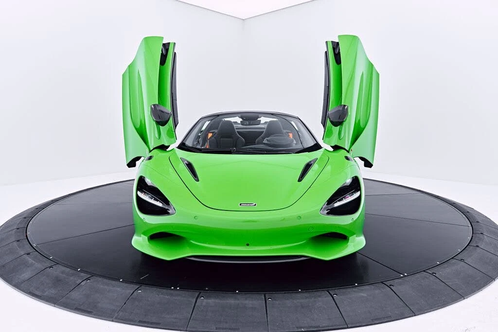 2025 McLaren 750S Spider - Image 31 of 31