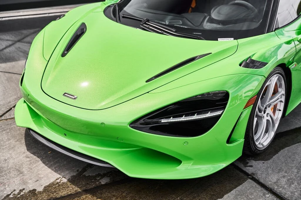 2025 McLaren 750S Spider - Image 7 of 31