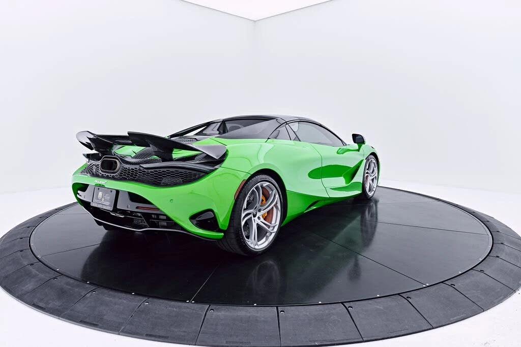 2025 McLaren 750S Spider - Image 19 of 31