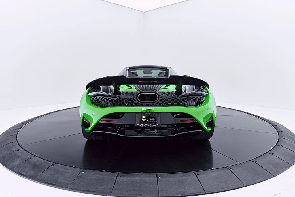 2025 McLaren 750S Spider - Image 18 of 31