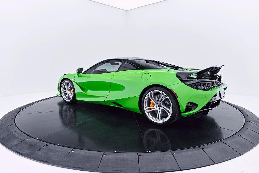 2025 McLaren 750S Spider - Image 17 of 31